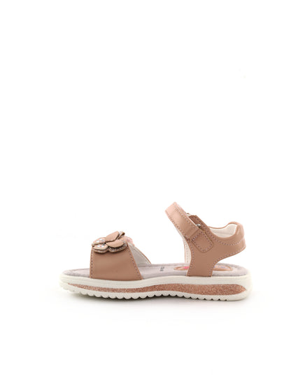 Infradito Love Details unisex bambino in tonalità beige