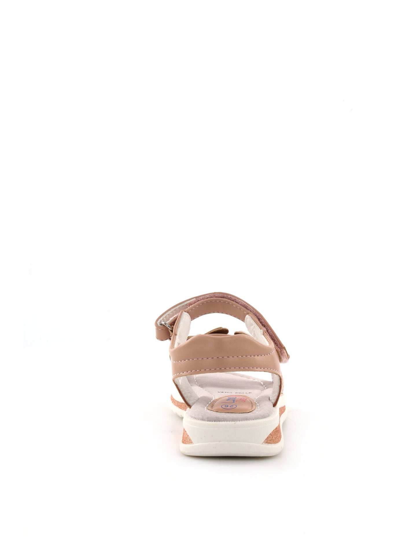 Infradito Love Details unisex bambino in tonalità beige