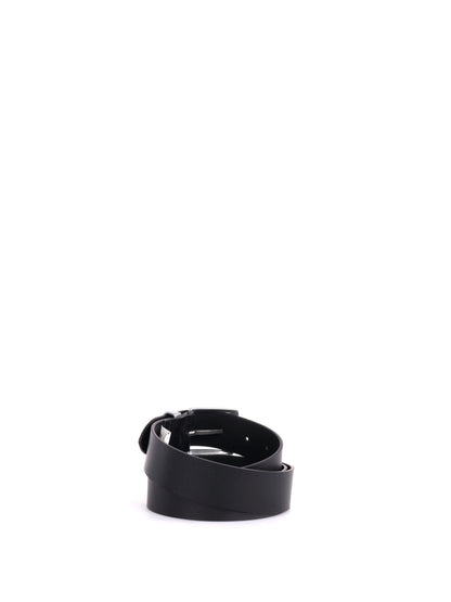 Levi's cintura da unisex nero