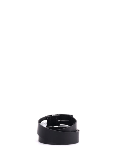 Levi's cintura da unisex nero