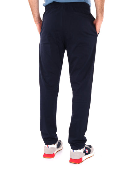 PANTALONE SPORTIVO CON COULISSE CHAMPION DA UOMO BLU