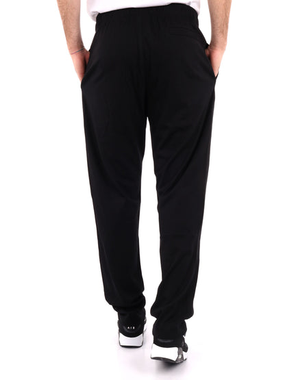 PANTALONE SPORTIVO CON COULISSE CHAMPION DA UOMO NERO