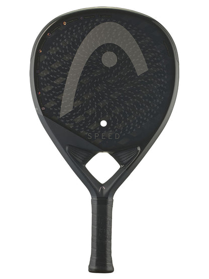 Head speed onex 2025 racchette padel da unisex nero