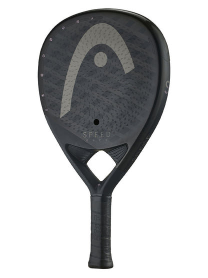 Head speed onex 2025 racchette padel da unisex nero