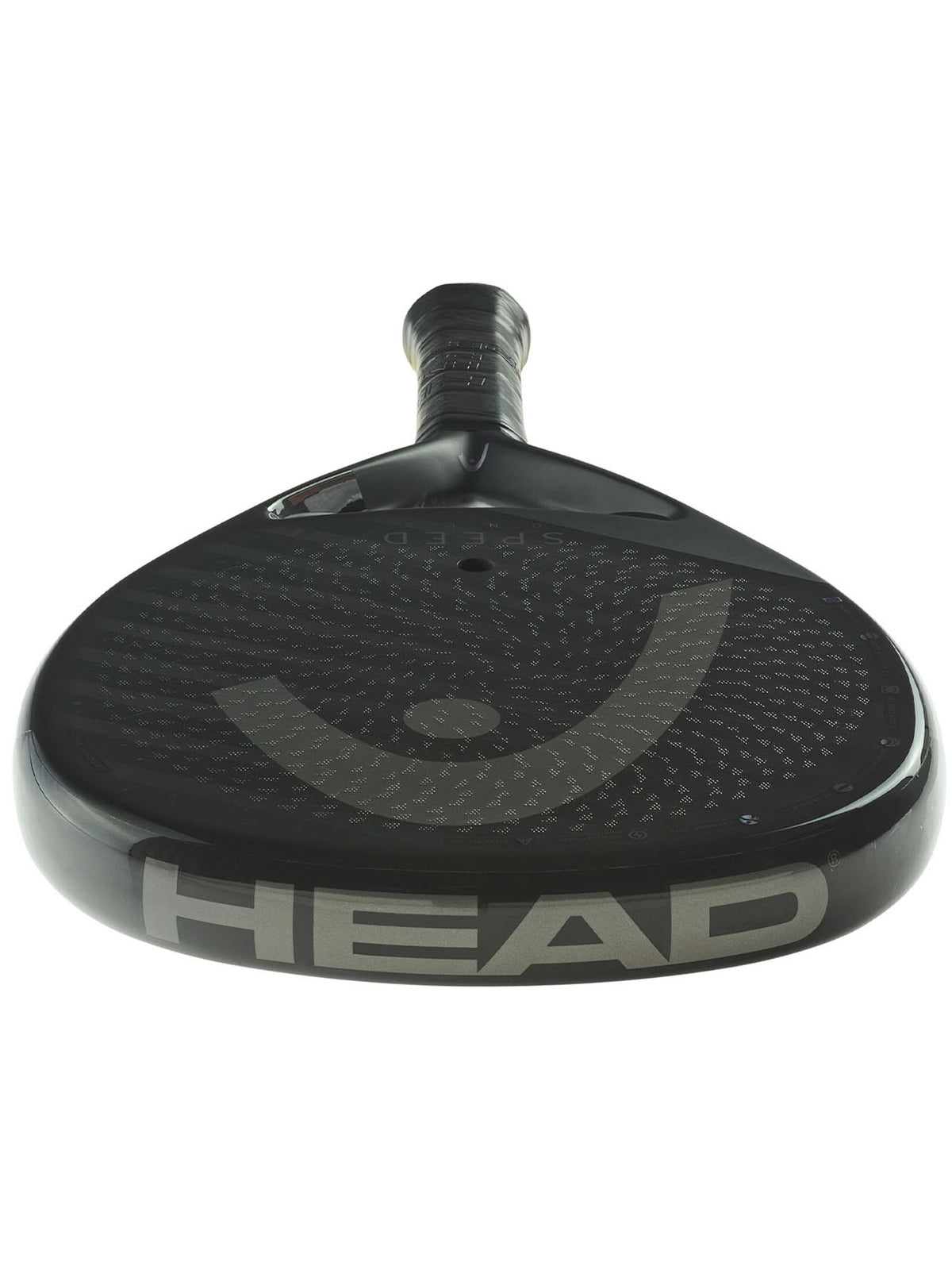 Head speed one 2025 racchette padel da unisex nero