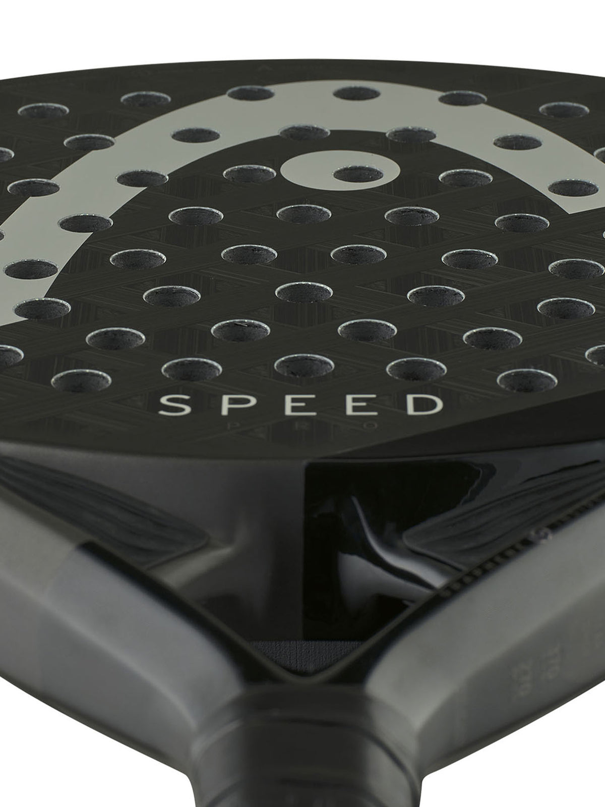 Head speed pro 2025 racchette padel da unisex nero
