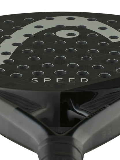 Head speed pro 2025 racchette padel da unisex nero