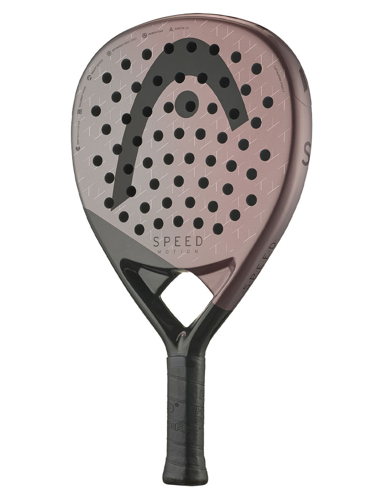 Head speed motion 25 racchette padel da unisex bronzo