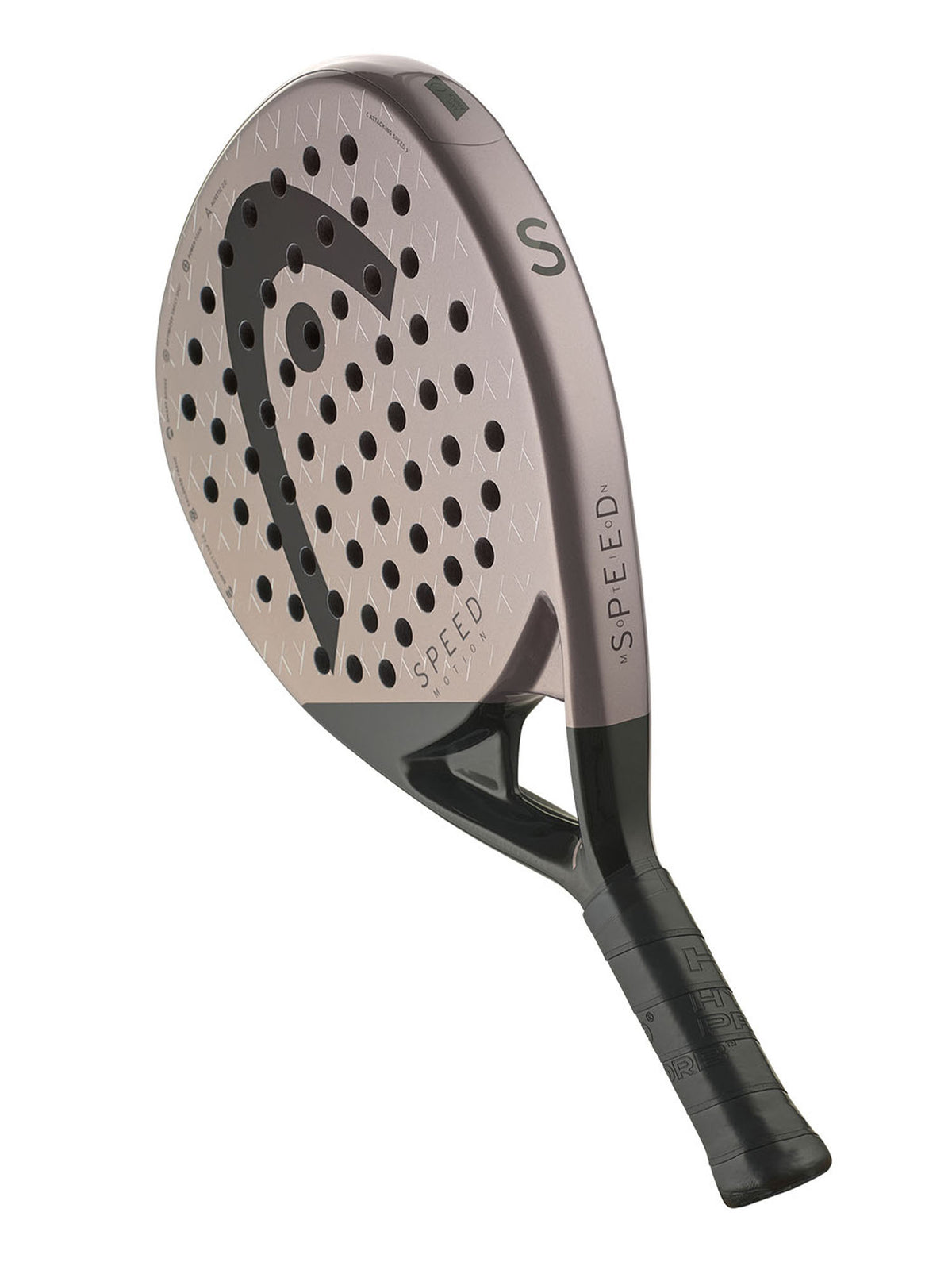 Head speed motion 25 racchette padel da unisex bronzo