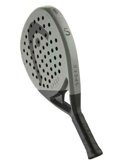 Head speed team 2025 racchette padel da unisex grigio