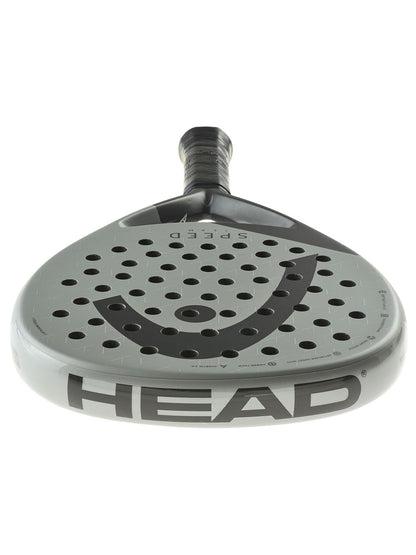 Head speed team 2025 racchette padel da unisex grigio