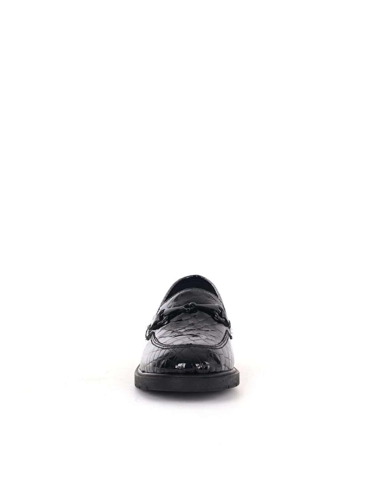 Shoelab 22113 Ignis Black, mocassini da donna neri