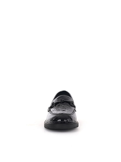Shoelab 22113 Ignis Black, mocassini da donna neri