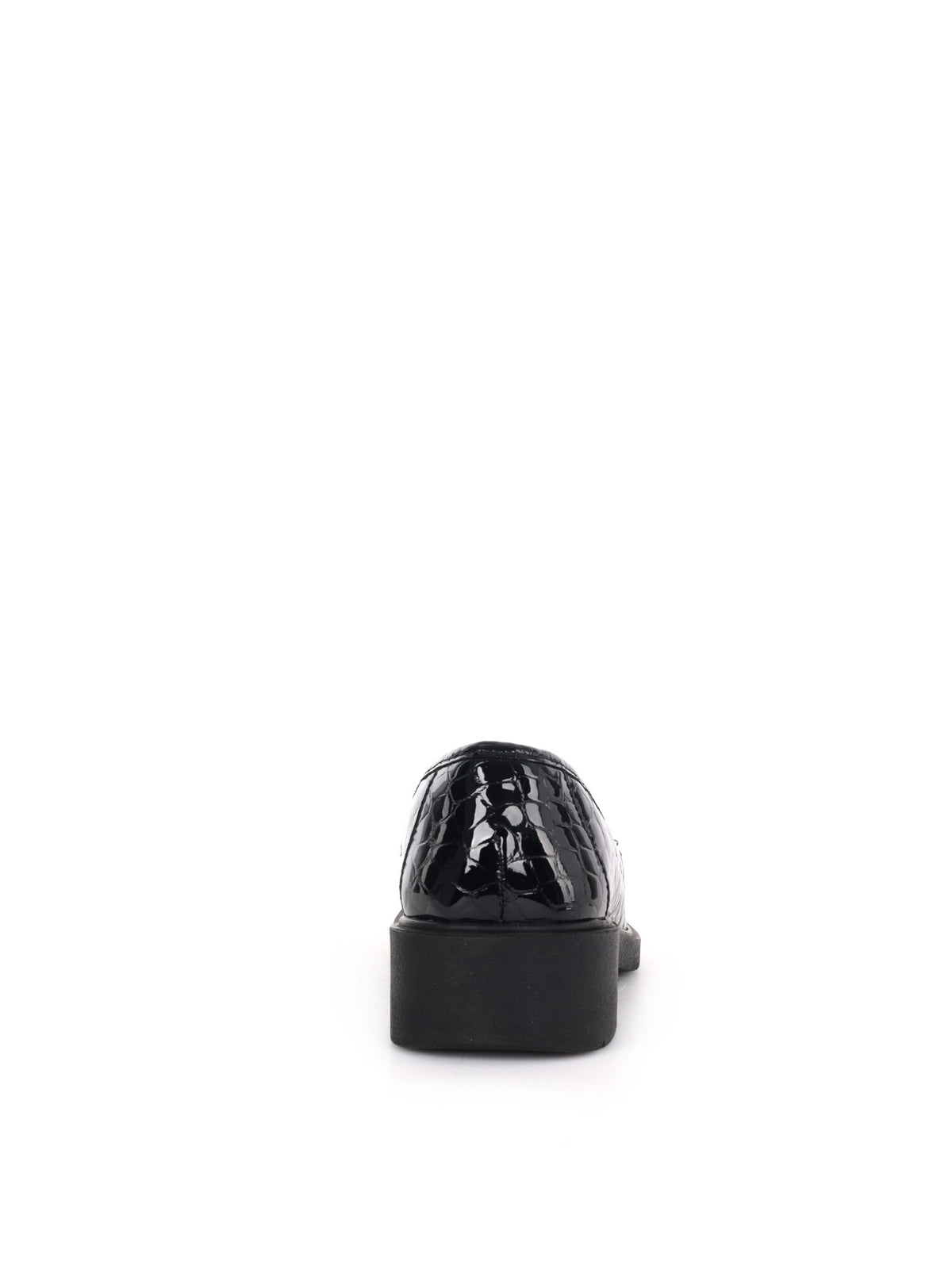 Shoelab 22113 Ignis Black, mocassini da donna neri