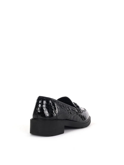 Shoelab 22113 Ignis Black, mocassini da donna neri
