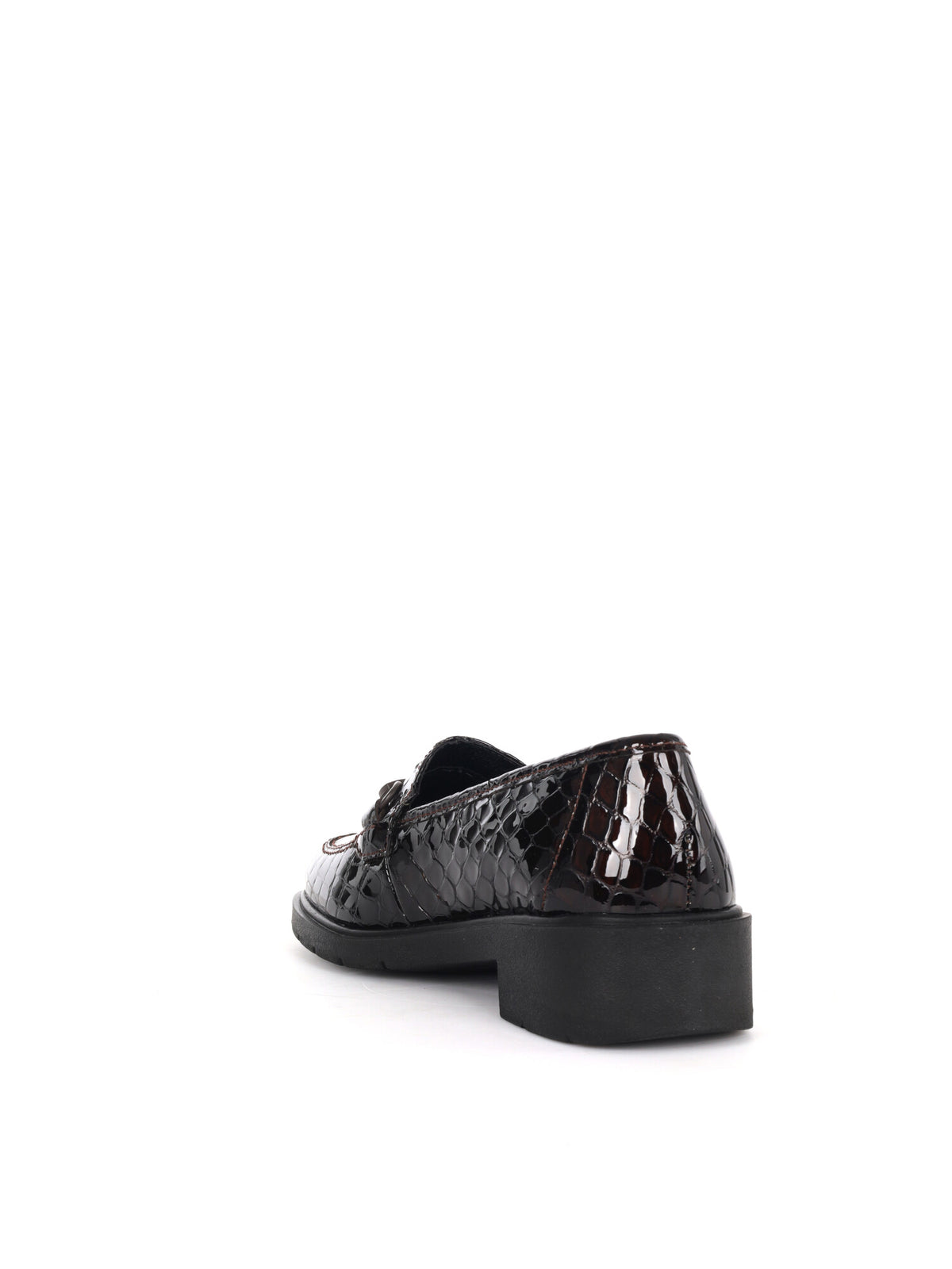 Shoelab Ignis Brown, mocassini da donna marroni