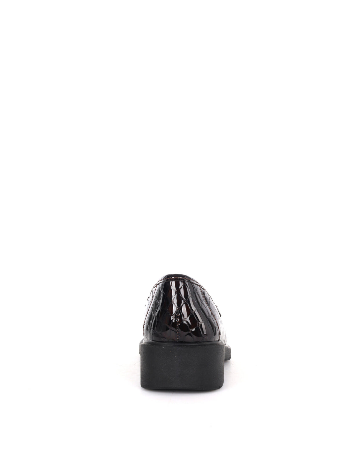 Shoelab Ignis Brown, mocassini da donna marroni