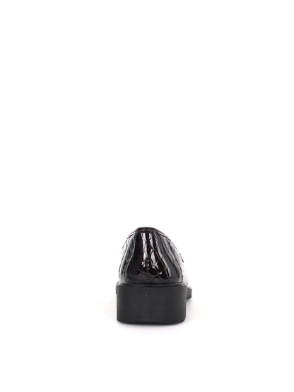 Shoelab Ignis Brown, mocassini da donna marroni