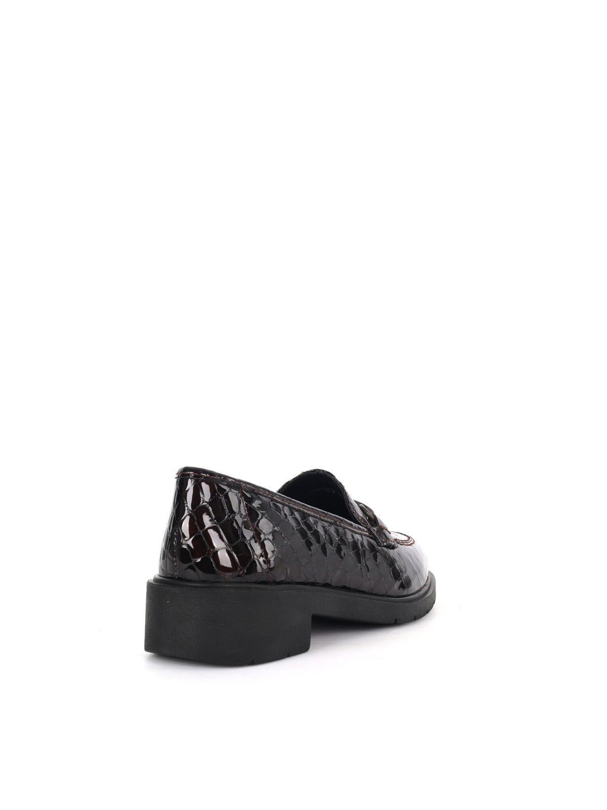 Shoelab Ignis Brown, mocassini da donna marroni