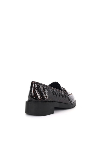Shoelab Ignis Brown, mocassini da donna marroni