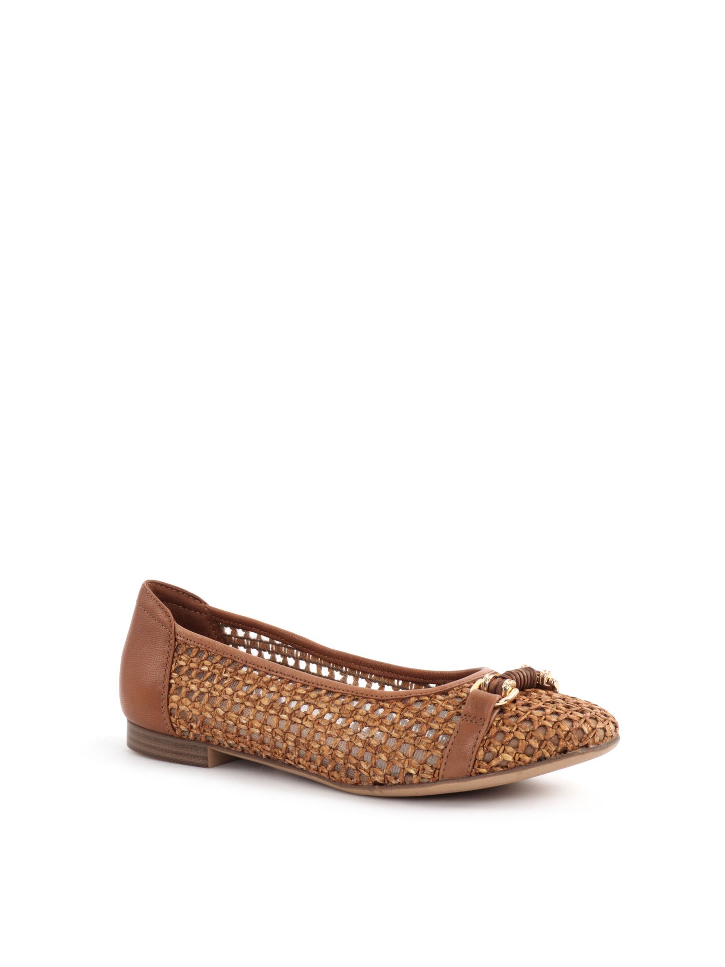 BALLERINA TAMARIS DONNA COGNAC