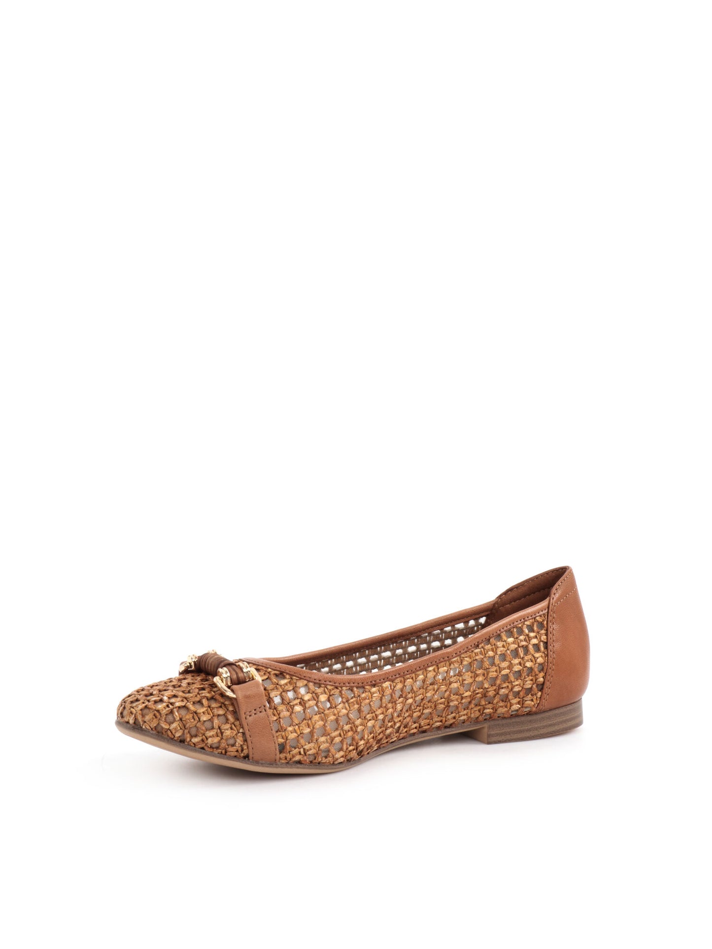 BALLERINA TAMARIS DONNA COGNAC