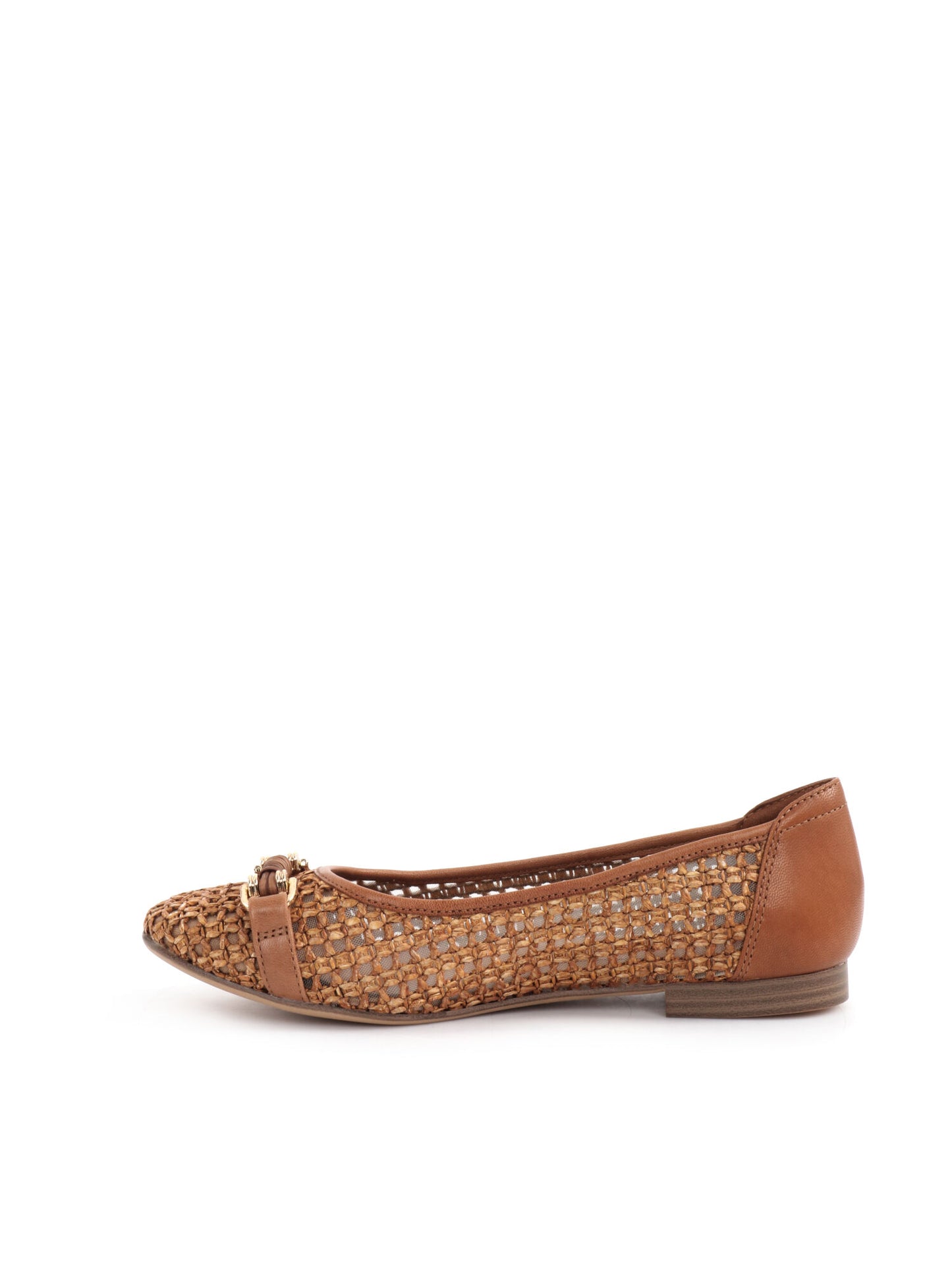 BALLERINA TAMARIS DONNA COGNAC
