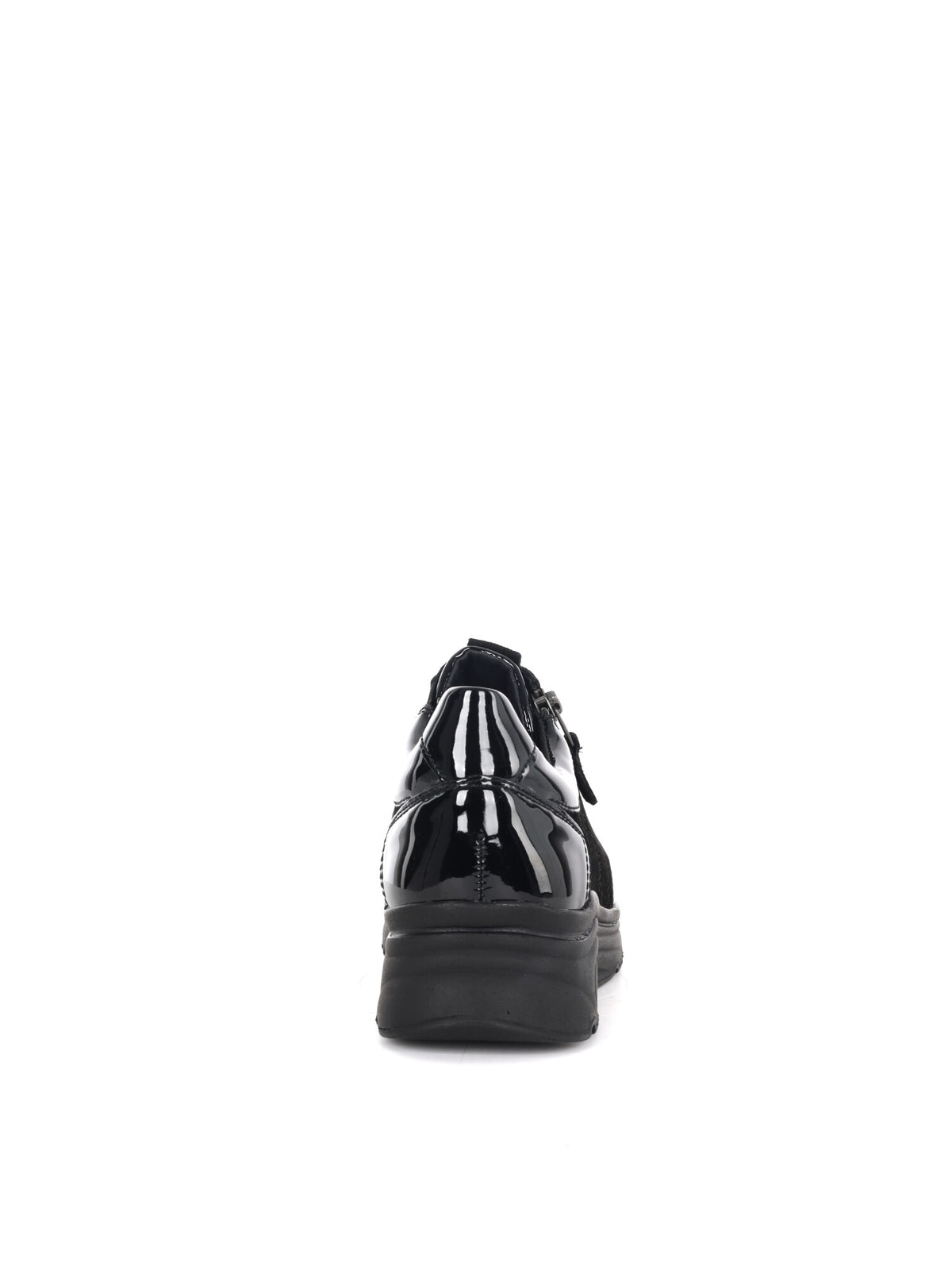 Shoelab 22193 Glam Black, sneakers da donna nere