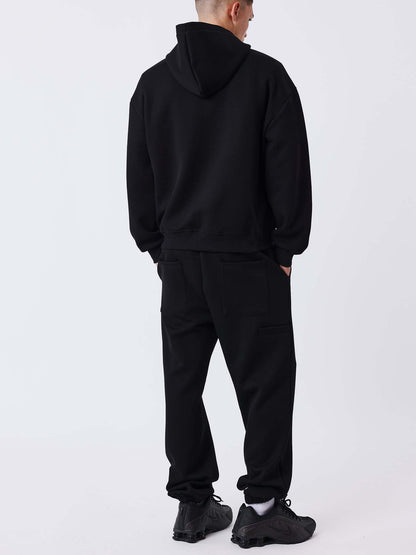 Project X Paris Grafit, pantalone da uomo nero
