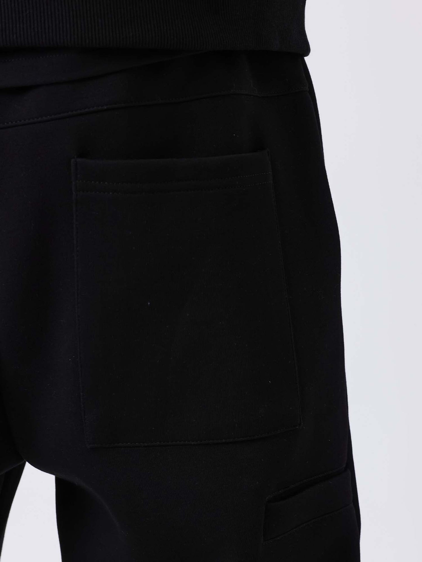 Project X Paris Grafit, pantalone da uomo nero