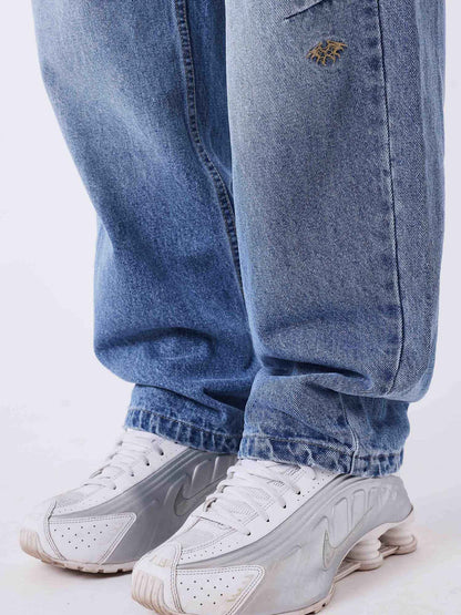 Project X Paris Iceage, jeans da uomo denim