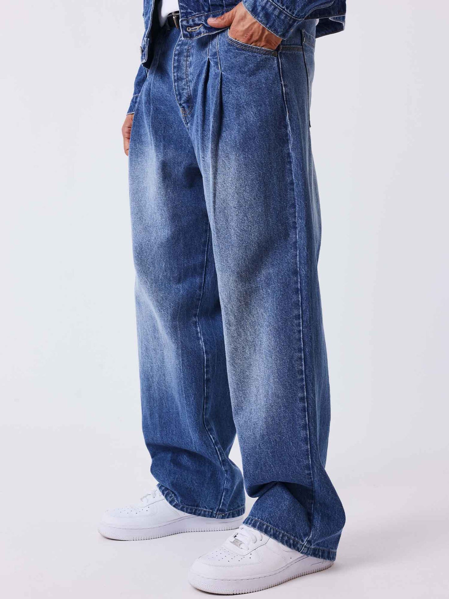 Project X Paris Taylor, jeans da uomo denim