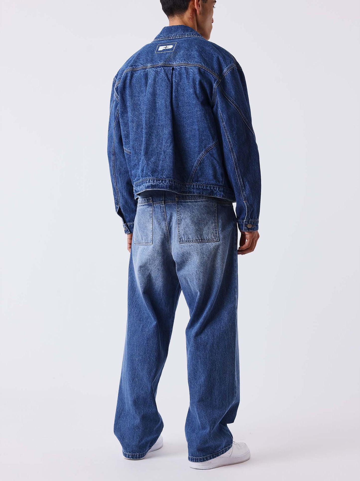 Project X Paris Taylor, jeans da uomo denim