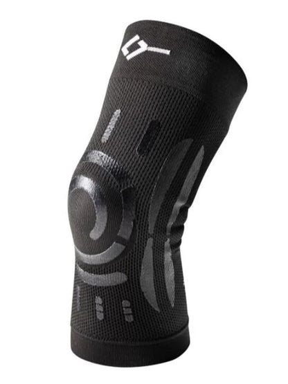 GINOCCHIERA KNEE SUPPORT DESTRA FLOKY NERO