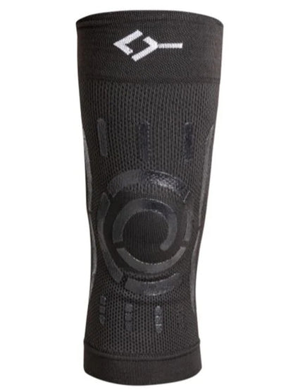 GINOCCHIERA KNEE SUPPORT SINISTRO FLOKY NERO