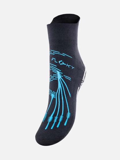 Calzini unisex adulto Floky Gymnasium multicolore, comodi e resistenti