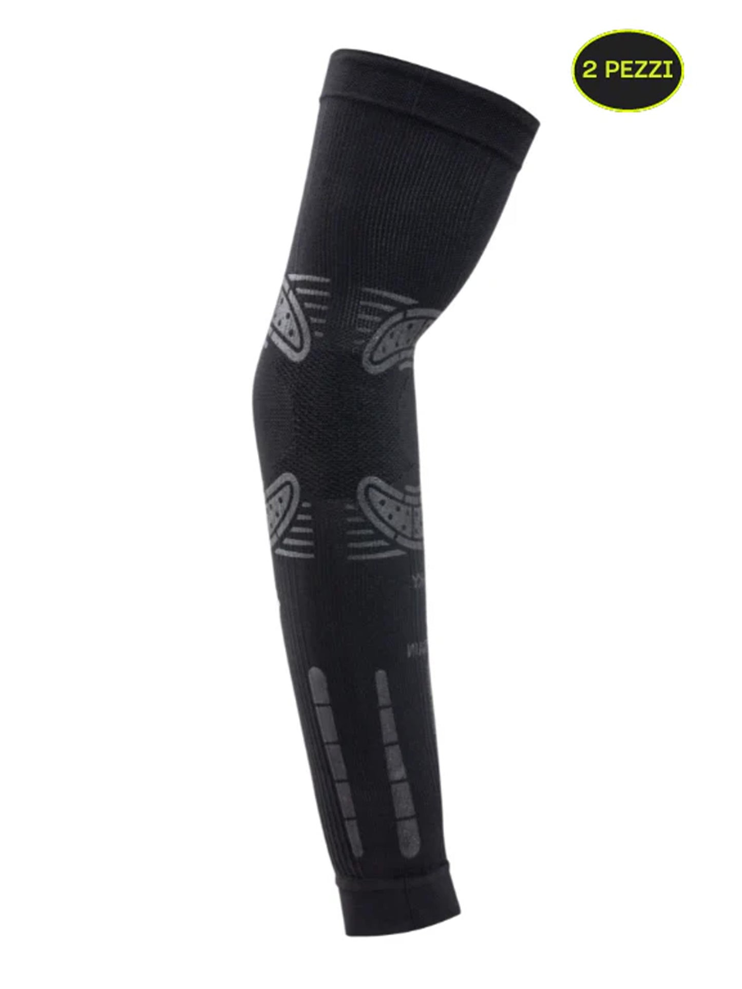 MANICOTTO NO STRAIN FLOKY UNISEX NERO