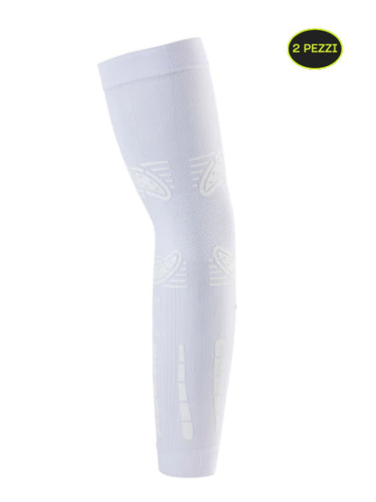 MANICOTTO NO STRAIN FLOKY UNISEX BIANCO