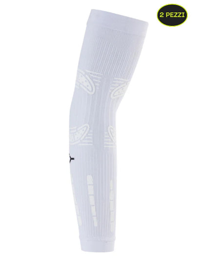 MANICOTTO NO STRAIN FLOKY UNISEX BIANCO