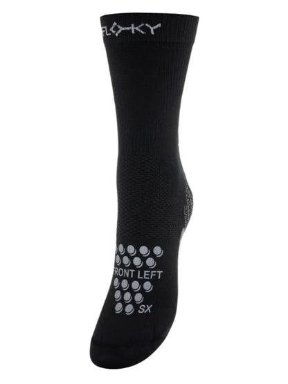 CALZE S-MASH FLOKY UNISEX NERO