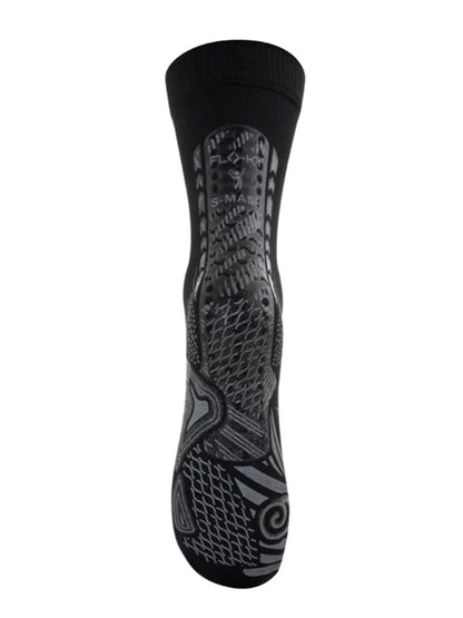 CALZE S-MASH FLOKY UNISEX NERO