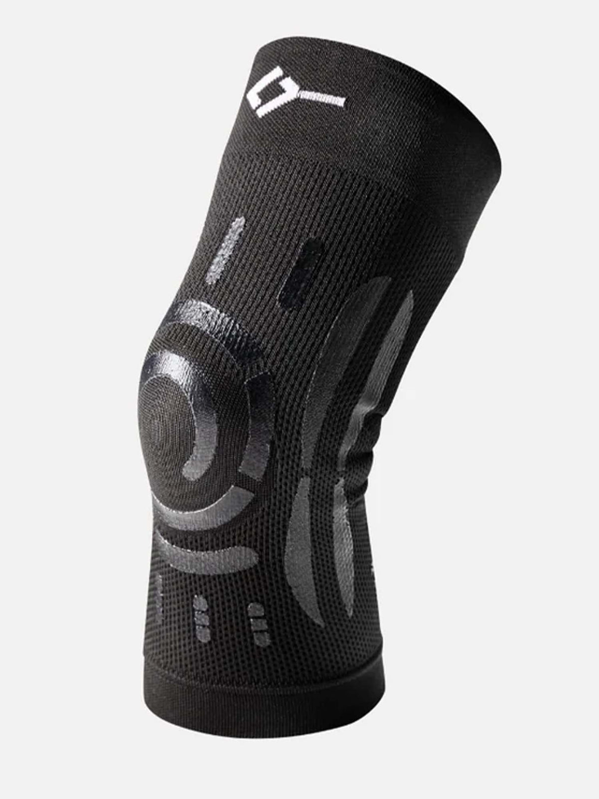 Floky knee support ginocchiere da unisex nero