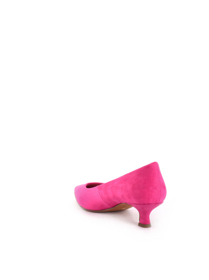 DECOLLETTÈ IN VELLUTO MARCO TOZZI DONNA FUXIA