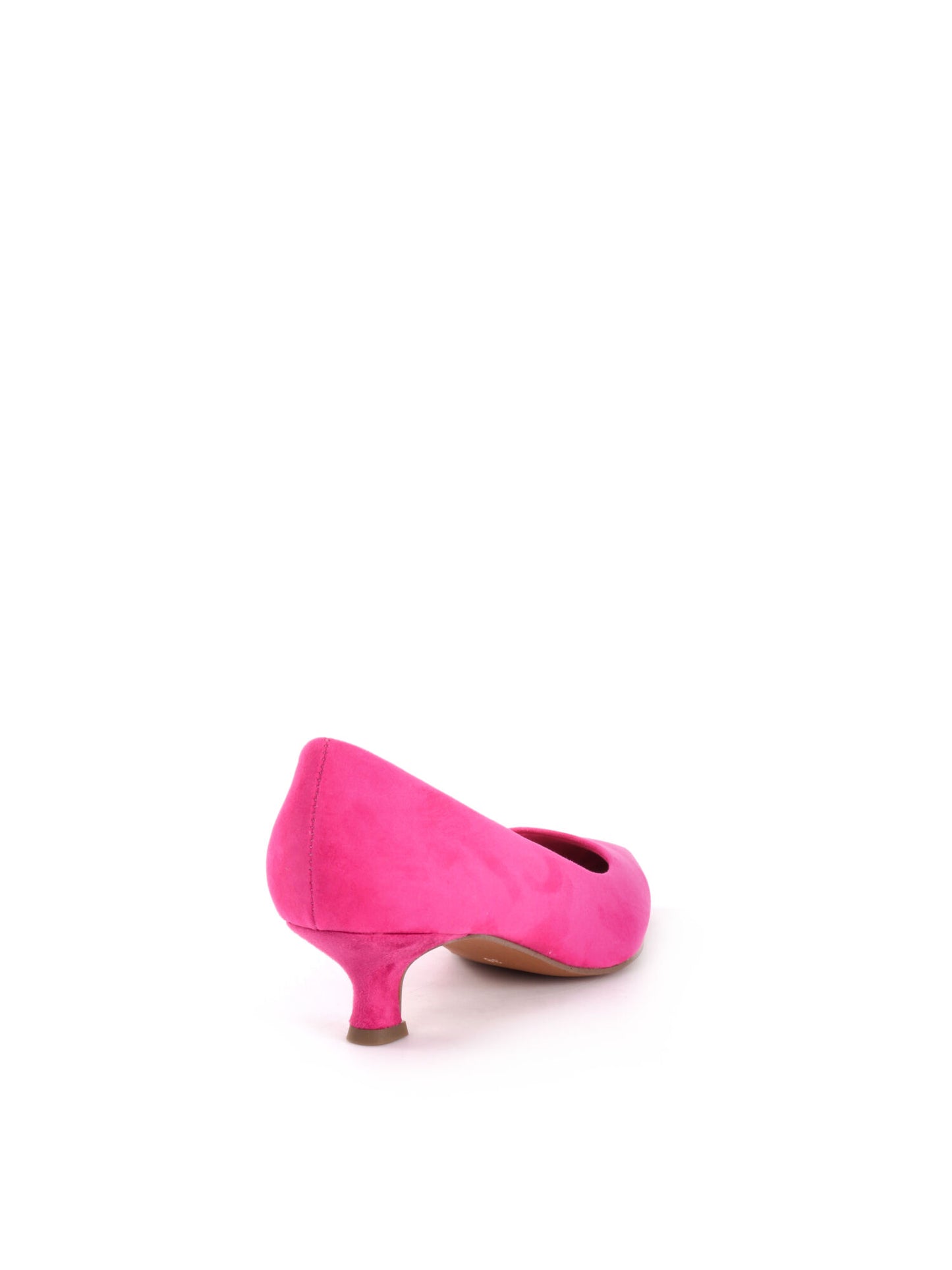 DECOLLETTÈ IN VELLUTO MARCO TOZZI DONNA FUXIA