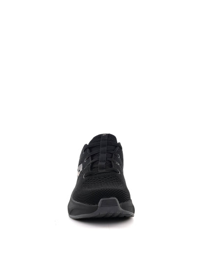 Lotto Run 90 Slip&Go, scarpe running da Uomo nere