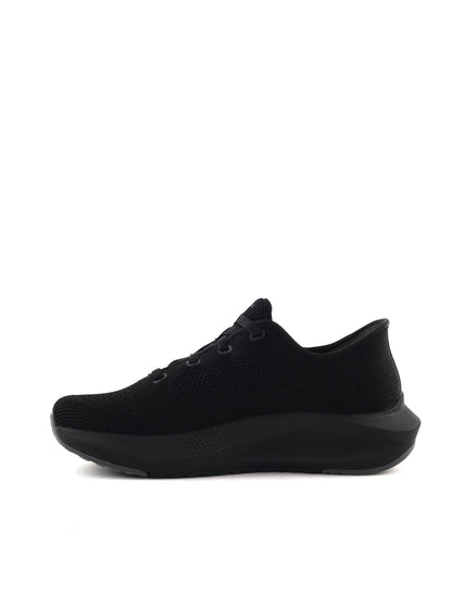 Lotto Run 90 Slip&Go, scarpe running da Uomo nere
