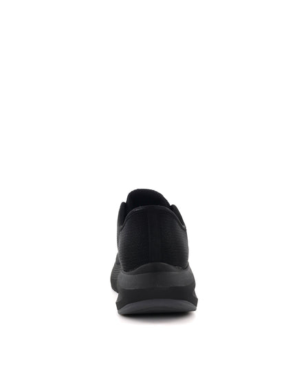 Lotto Run 90 Slip&Go, scarpe running da Uomo nere