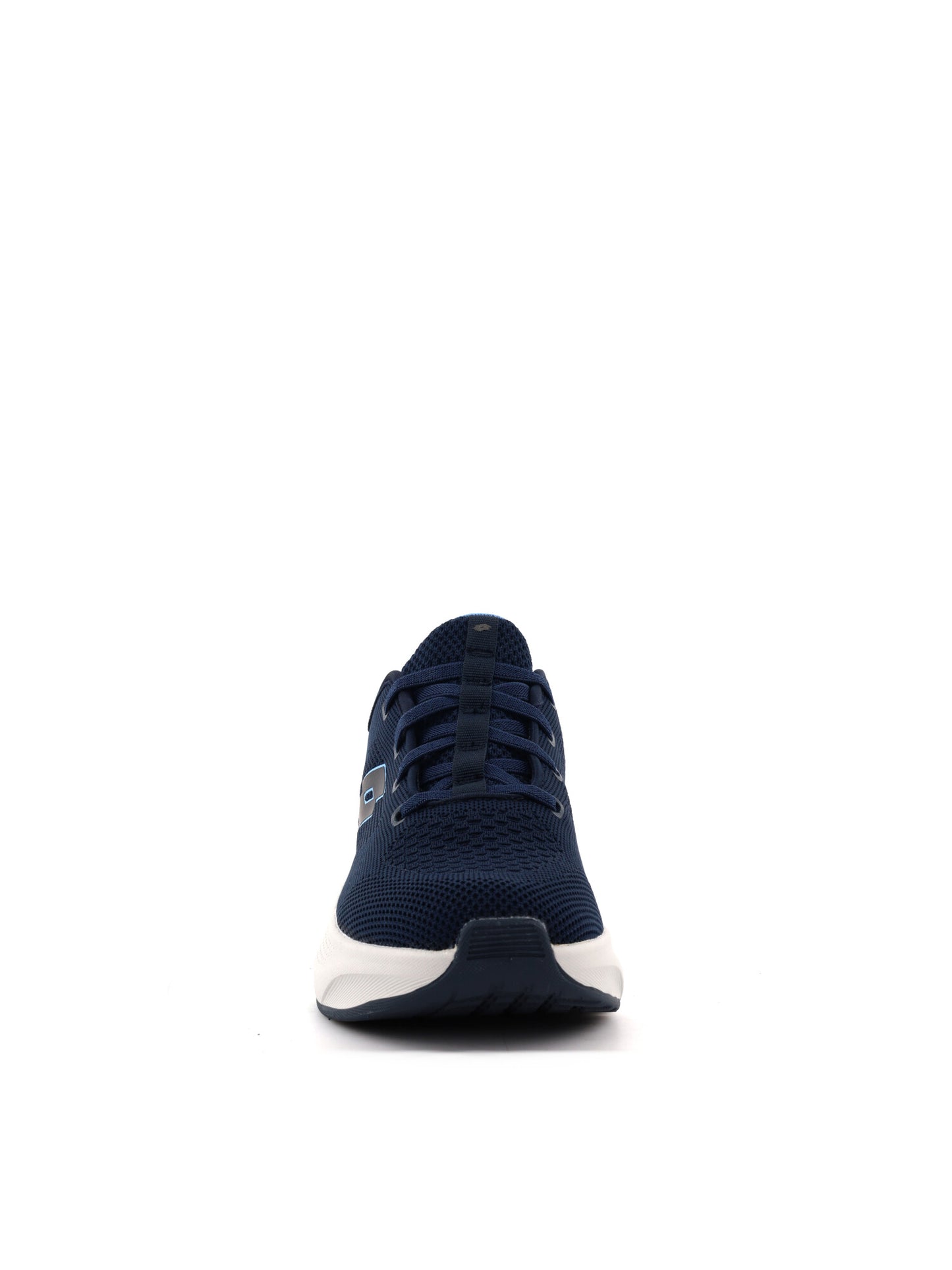 Lotto Run 90 Slip&Go, scarpe running uomo blu