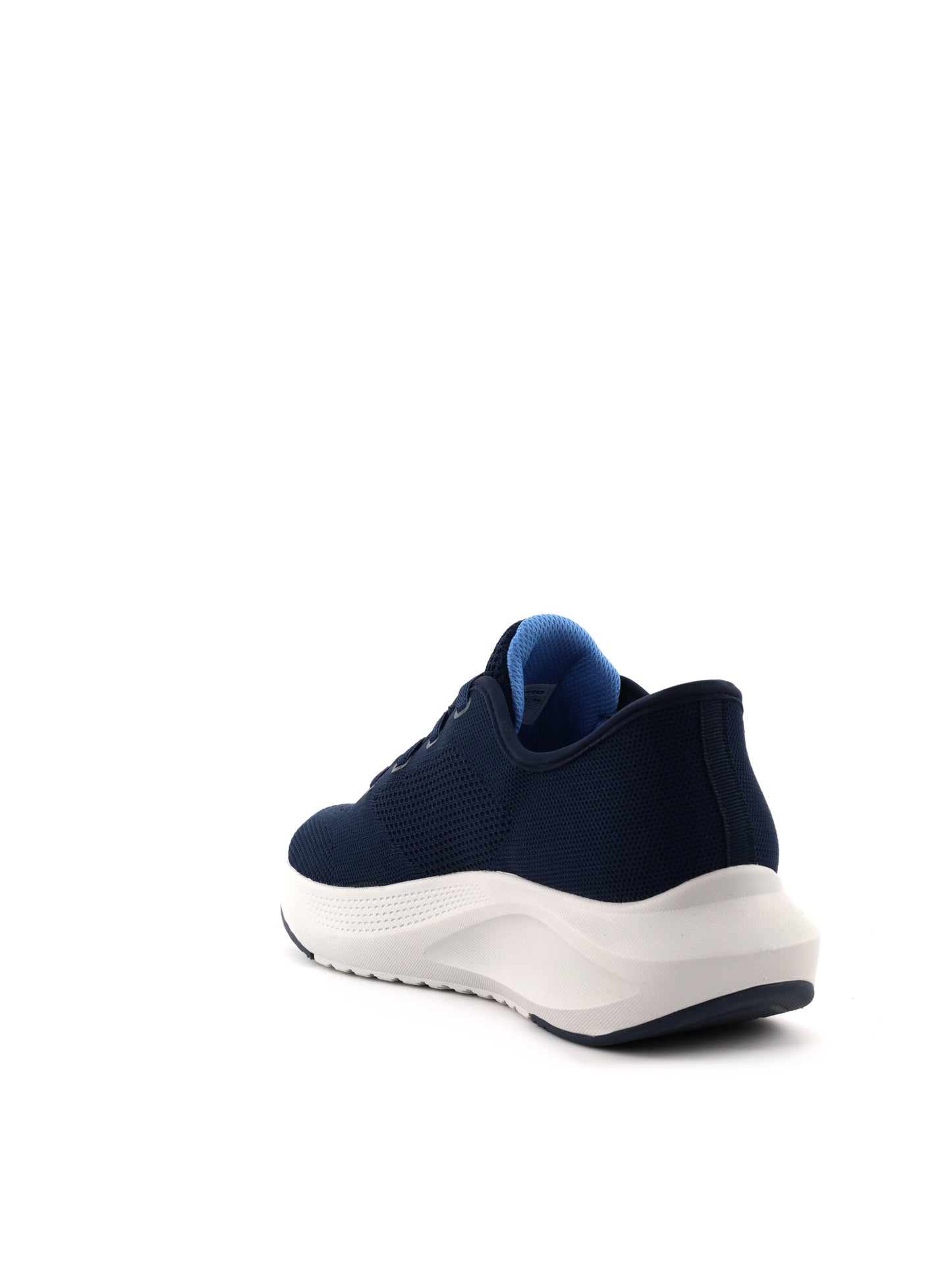 Lotto Run 90 Slip&Go, scarpe running uomo blu