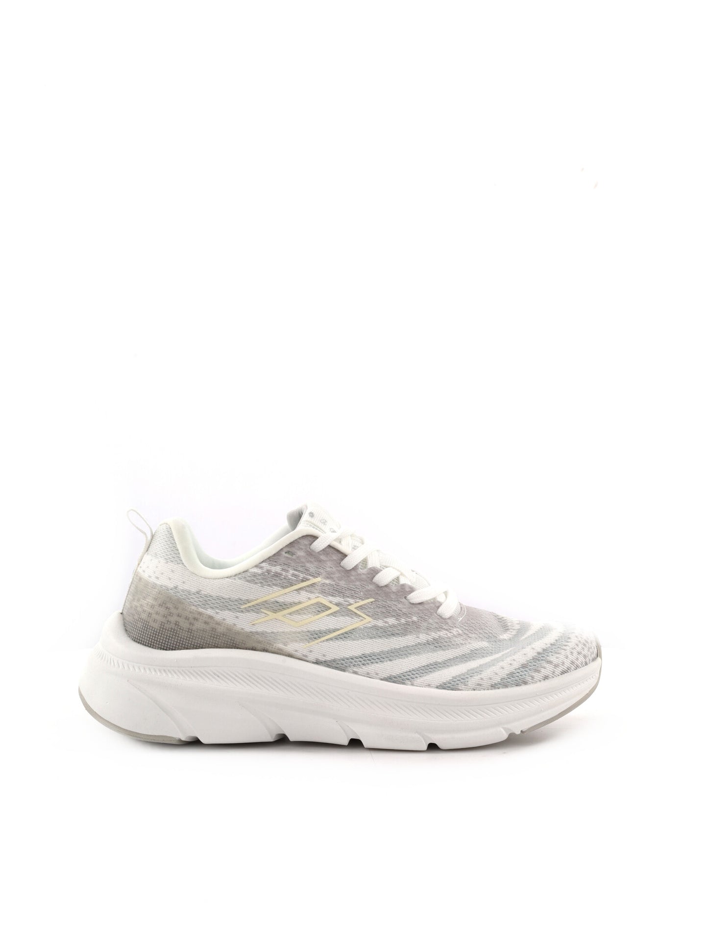 Lotto Run 60 AMF, scarpe running da donna multicolore
